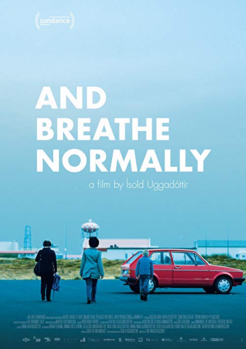 دانلود فیلم And Breathe Normally 2018