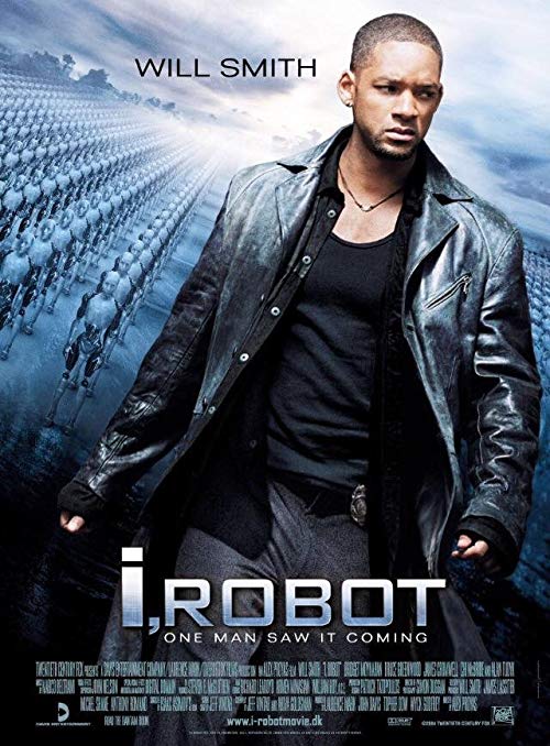 دانلود فیلم I, Robot 2004