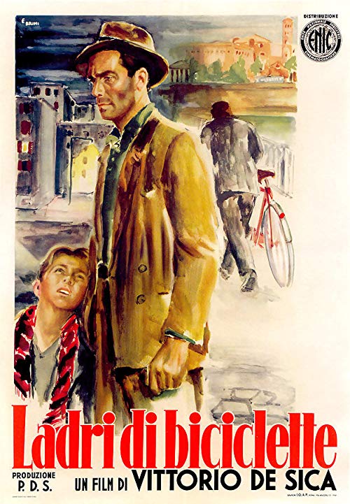 دانلود فیلم Bicycle Thieves 1948