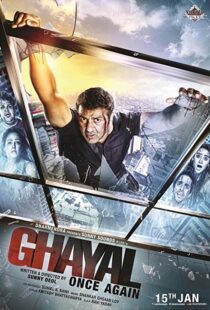 دانلود فیلم هندی Ghayal Once Again 201610400-274582351