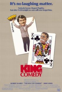 دانلود فیلم The King of Comedy 198210302-1666558653