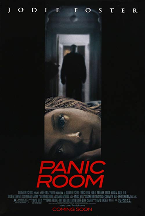 دانلود فیلم Panic Room 2002