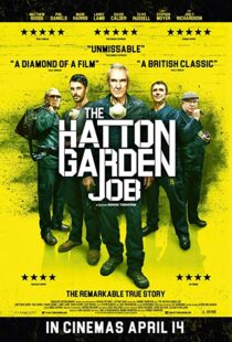 دانلود فیلم The Hatton Garden Job 20178040-181869487