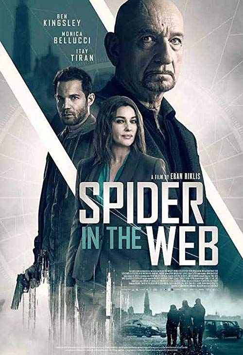 دانلود فیلم Spider in the Web 2019