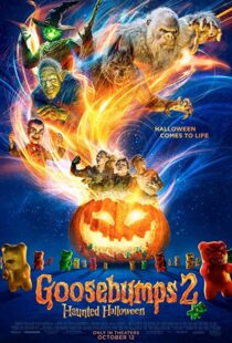 دانلود فیلم Goosebumps 2: Haunted Halloween 20183728-973592819