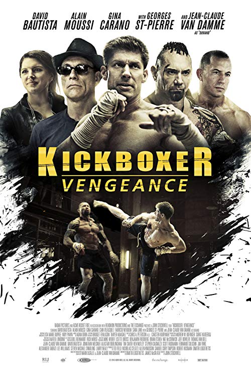 دانلود فیلم Kickboxer: Vengeance 2016