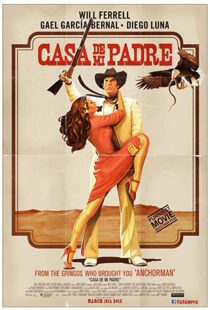 دانلود فیلم Casa de mi Padre 201222490-240302211