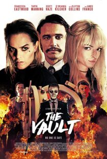 دانلود فیلم The Vault 201720008-1680473351