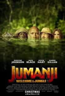 دانلود فیلم هندی Jumanji: Welcome to the Jungle 20171216-682420065