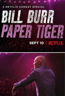 دانلود فیلم Bill Burr: Paper Tiger 201912234-128597256