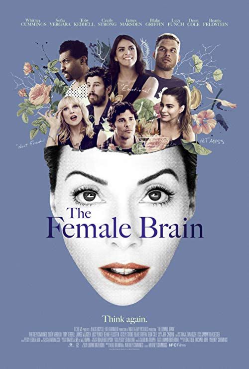 دانلود فیلم The Female Brain 2017