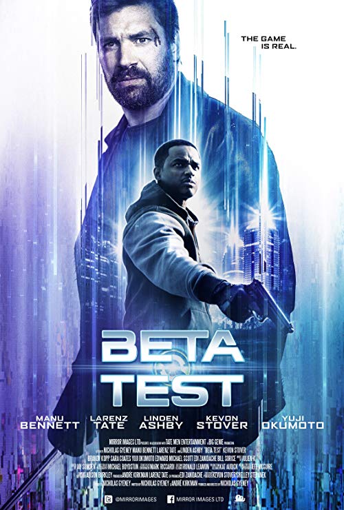 دانلود فیلم Beta Test 2016