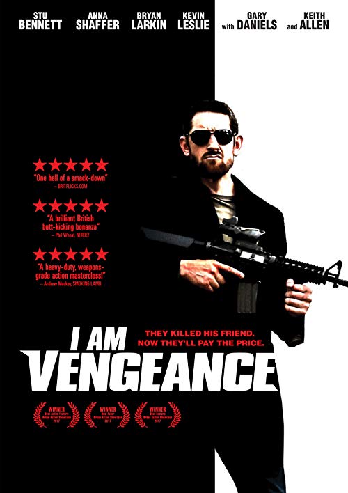 دانلود فیلم I Am Vengeance 2018