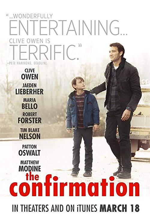 دانلود فیلم The Confirmation 2016