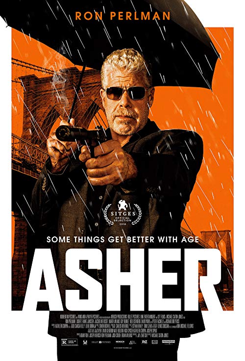 دانلود فیلم Asher 2018