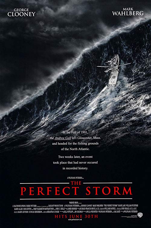 دانلود فیلم The Perfect Storm 2000