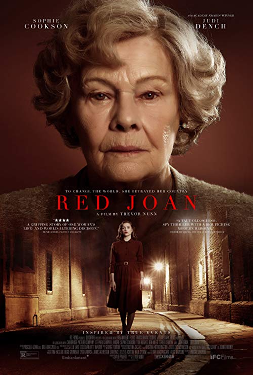 دانلود فیلم Red Joan 2018