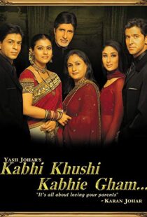 دانلود فیلم هندی Kabhi Khushi Kabhie Gham… 20016005-1315958091