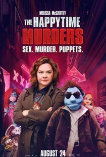 دانلود فیلم The Happytime Murders 201817354-756968148