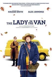 دانلود فیلم The Lady in the Van 20153483-167268758