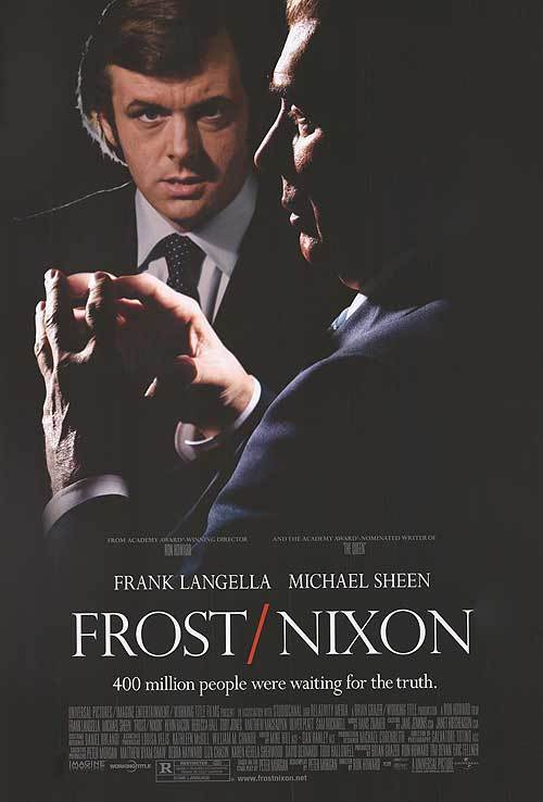 دانلود فیلم Frost/Nixon 2008