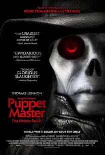 دانلود فیلم Puppet Master: The Littlest Reich 20182888-885001080