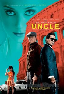 دانلود فیلم The Man from U.N.C.L.E. 20152815-490913037