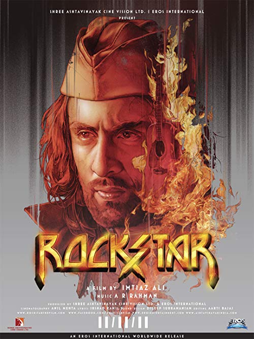 دانلود فیلم هندی Rockstar 2011