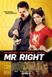 دانلود فیلم Mr. Right 201513325-504655149