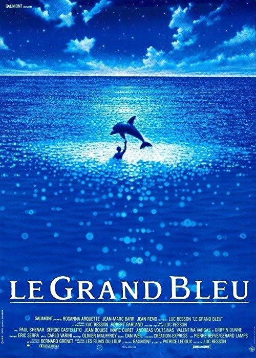 دانلود فیلم The Big Blue 1988