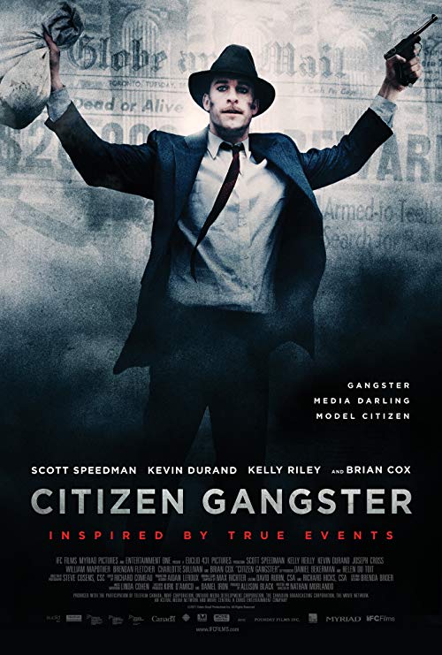 دانلود فیلم Citizen Gangster 2011