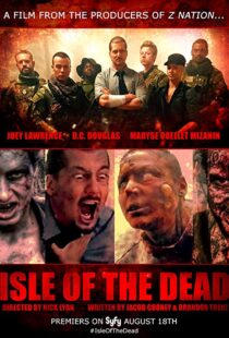 دانلود فیلم Isle of the Dead 20168180-344419444