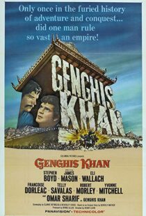 دانلود فیلم Genghis Khan 196518172-594326885