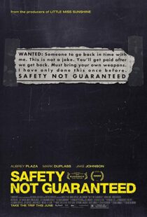 دانلود فیلم Safety Not Guaranteed 201214043-897223192