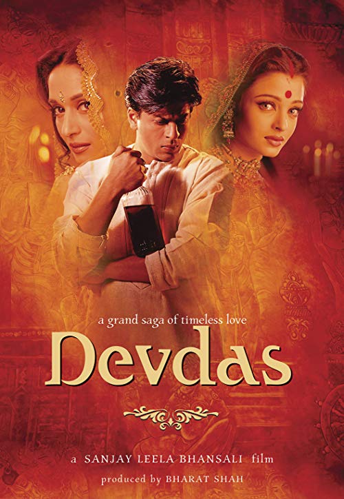 دانلود فیلم هندی Devdas 2002