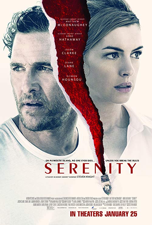 دانلود فیلم Serenity 2019