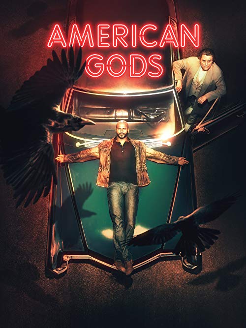 دانلود سریال American Gods