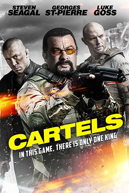 دانلود فیلم Cartels 2016