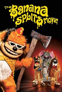 دانلود فیلم The Banana Splits Movie 201918824-304741982