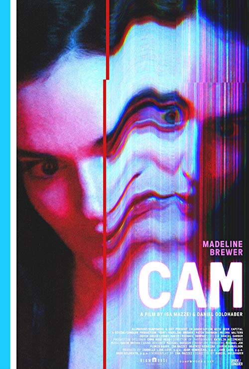 دانلود فیلم Cam 2018