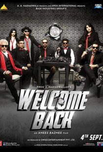 دانلود فیلم هندی Welcome Back 201510307-227348203