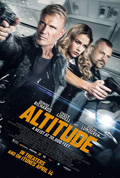 دانلود فیلم Altitude 2017