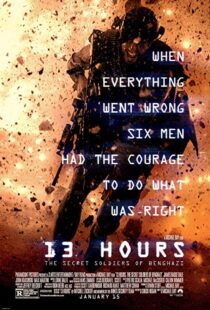 دانلود فیلم 13 Hours: The Secret Soldiers of Benghazi 20163836-1495574842