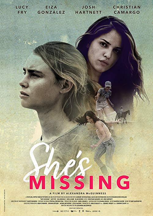 دانلود فیلم She’s Missing 2019