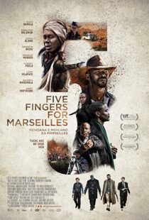 دانلود فیلم Five Fingers for Marseilles 20173787-1137809808