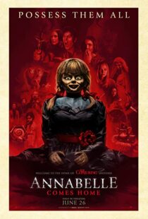 دانلود فیلم Annabelle Comes Home 20198610-542507630