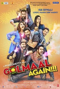 دانلود فیلم هندی Golmaal Again 201715007-428688258