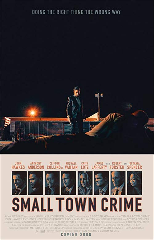 دانلود فیلم Small Town Crime 2017