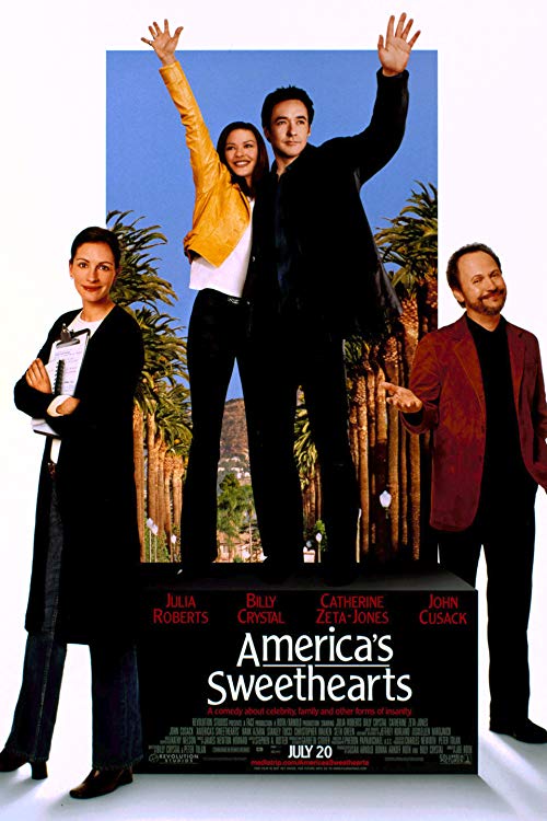 دانلود فیلم America’s Sweethearts 2001