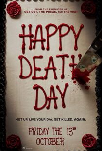 دانلود فیلم Happy Death Day 20173622-1644600588